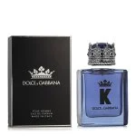 K pour Homme woda perfumowana dla mężczyzn 50 ml