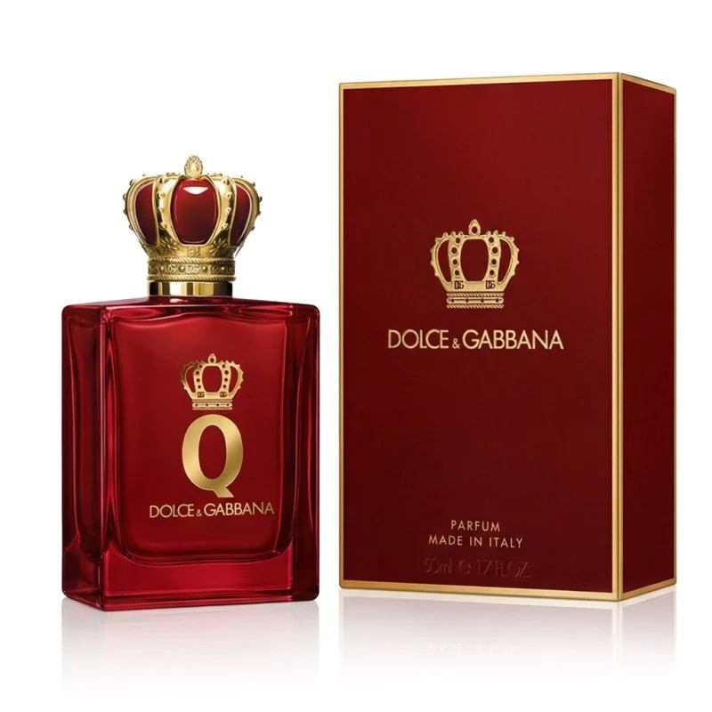 Q by Dolce & Gabbana perfumy dla kobiet 50 ml