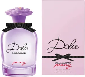 Dolce & Gabbana Dolce Peony woda perfumowana dla kobiet 75 ml