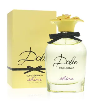 Dolce & Gabbana Dolce Shine woda perfumowana dla kobiet 30 ml
