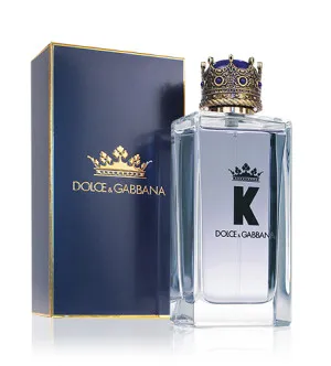 Dolce & Gabbana K woda toaletowa dla mężczyzn 200 ml