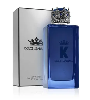 Dolce & Gabbana K by Dolce & Gabbana Intense woda perfumowana dla mężczyzn