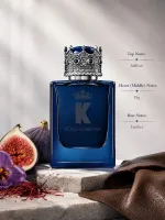 K by Dolce & Gabbana Intense woda perfumowana dla mężczyzn 50 ml