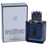 K by Dolce & Gabbana Intense woda perfumowana dla mężczyzn 50 ml