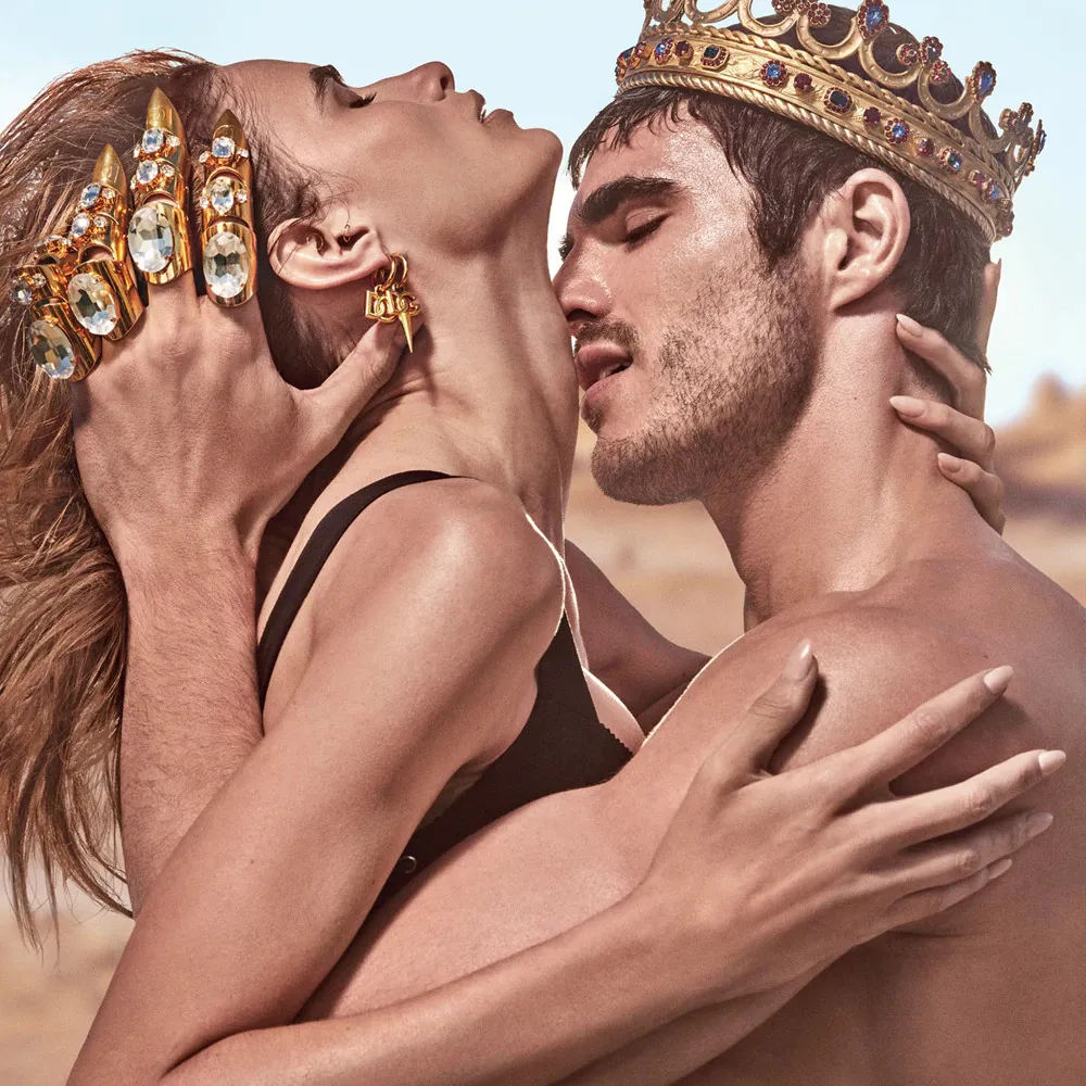 K by Dolce & Gabbana woda toaletowa dla mężczyzn 100 ml