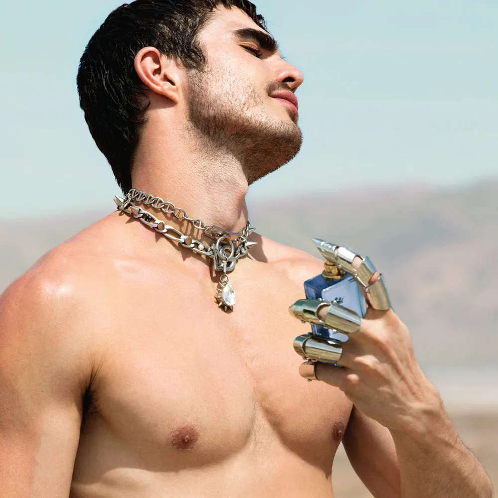 K by Dolce & Gabbana woda toaletowa dla mężczyzn 100 ml