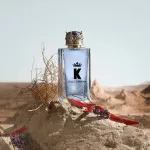 K by Dolce & Gabbana woda toaletowa dla mężczyzn 100 ml