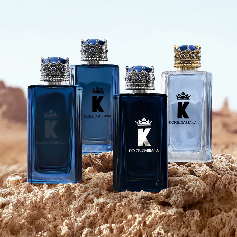 K by Dolce & Gabbana woda toaletowa dla mężczyzn 100 ml