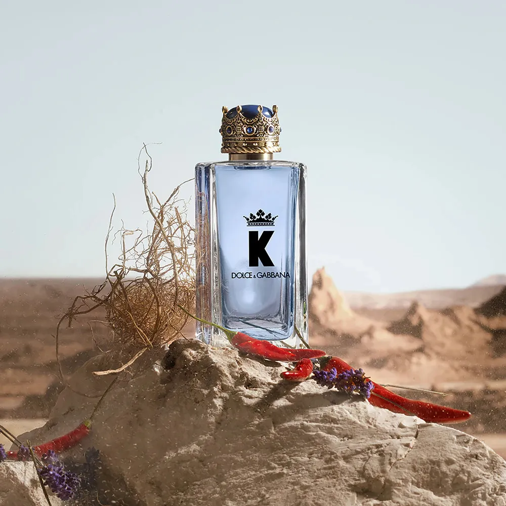 K by Dolce & Gabbana woda toaletowa dla mężczyzn 100 ml