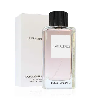 Dolce & Gabbana L'Imperatrice woda toaletowa dla kobiet 100 ml