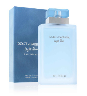 Dolce & Gabbana Light Blue Eau Intense woda perfumowana dla kobiet 25 ml