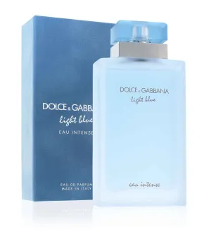 Dolce & Gabbana Light Blue Eau Intense woda perfumowana dla kobiet 100 ml