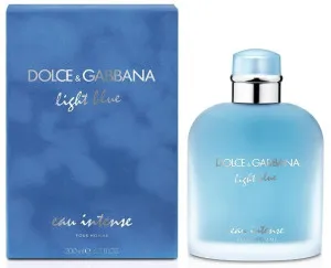 Dolce & Gabbana Light Blue Eau Intense Pour Homme woda perfumowana dla mężczyzn 200 ml