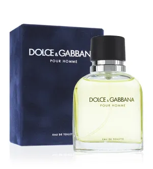 Dolce & Gabbana Pour Homme woda toaletowa dla mężczyzn 200 ml