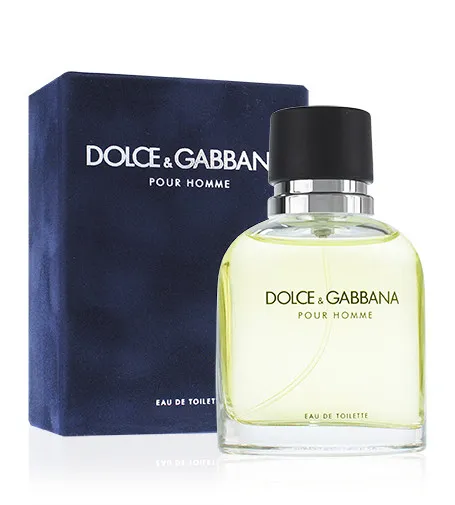 Pour Homme woda toaletowa dla mężczyzn 75 ml
