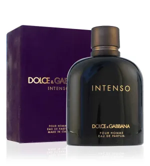 Dolce & Gabbana Pour Homme Intenso woda perfumowana dla mężczyzn 200 ml