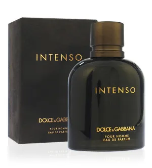 Dolce & Gabbana Pour Homme Intenso woda perfumowana dla mężczyzn 75 ml