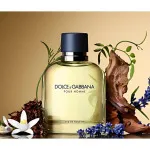 Pour Homme woda toaletowa dla mężczyzn 75 ml