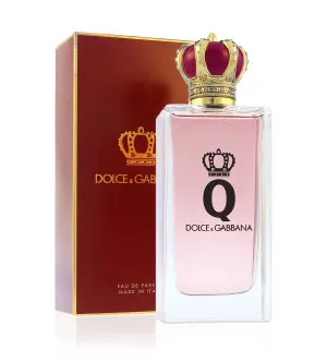 Dolce & Gabbana Q by Dolce & Gabbana woda perfumowana dla kobiet 100 ml