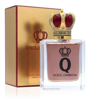 Dolce & Gabbana Q by Dolce & Gabbana Intense woda perfumowana dla kobiet 50 ml