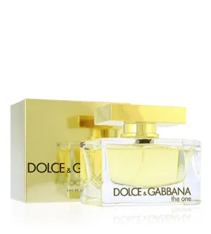 Dolce & Gabbana The One woda perfumowana dla kobiet 75 ml