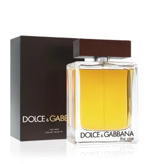 Dolce & Gabbana The One For Men woda toaletowa dla mężczyzn 100 ml
