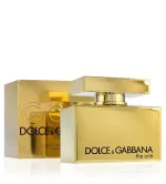 Dolce & Gabbana The One Gold Intense woda perfumowana dla kobiet 75 ml