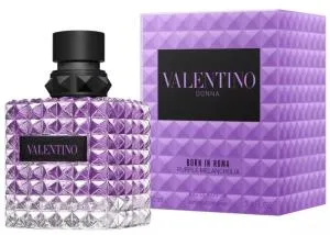 Valentino Donna Born in Roma Purple Melancholia woda perfumowana dla kobiet