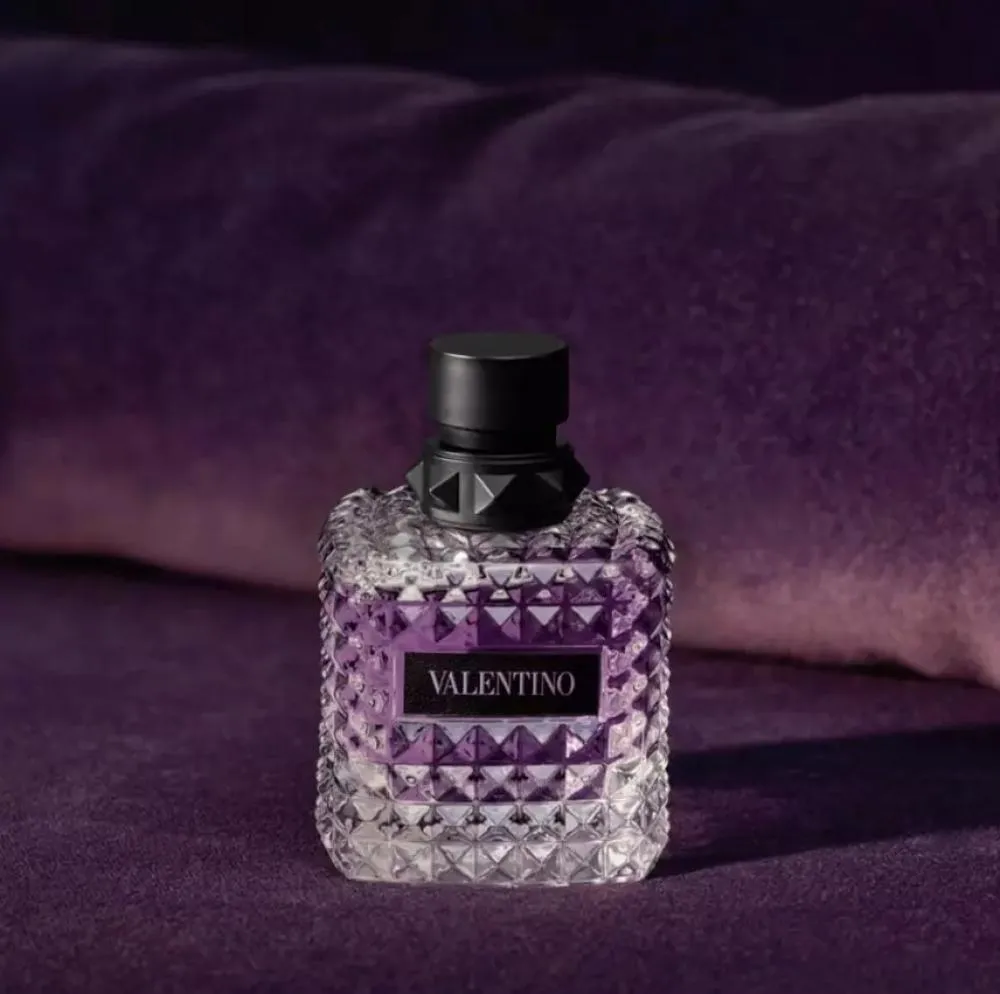 Donna Born in Roma Purple Melancholia woda perfumowana dla kobiet 100 ml