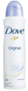 Original Antyperspirant 48h Deospray dezodorant w sprayu dla kobiet 150 ml