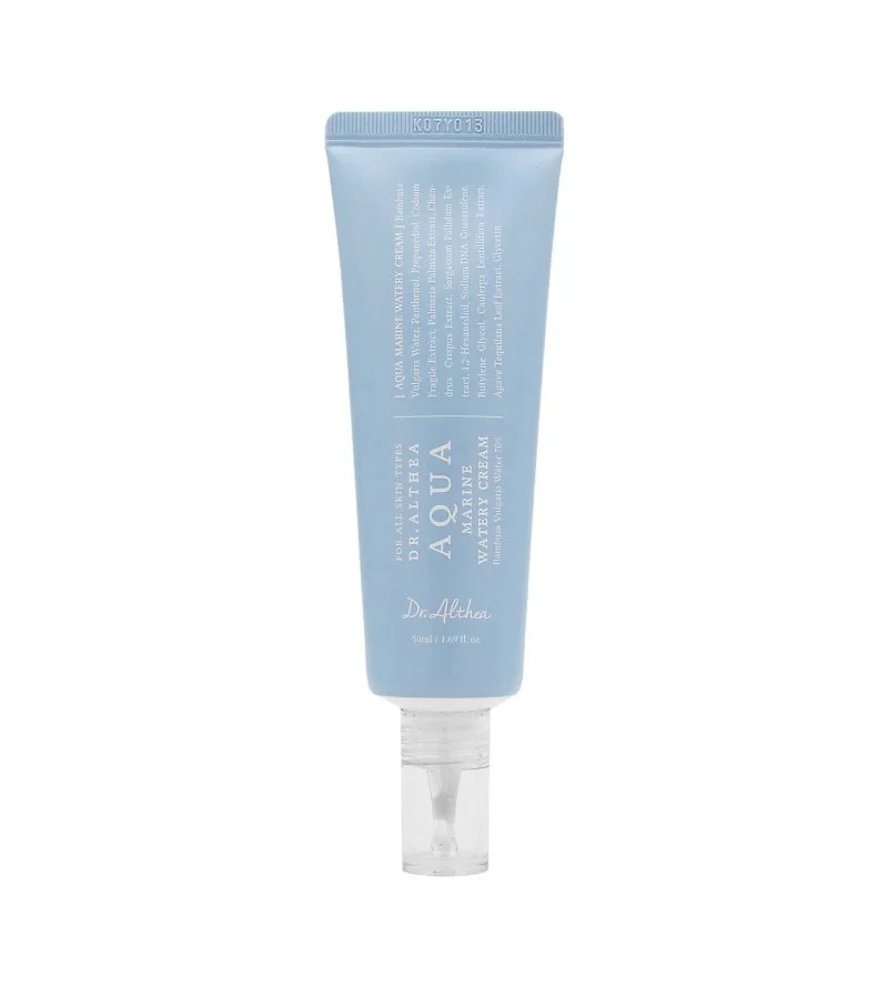 Aqua Marine Watery Cream nawilżający krem do twarzy 50 ml