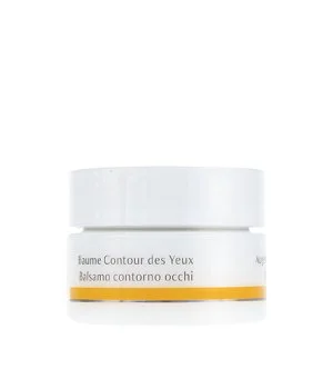Dr. Hauschka Eye Balm kojący i odżywczy balsam pod oczy