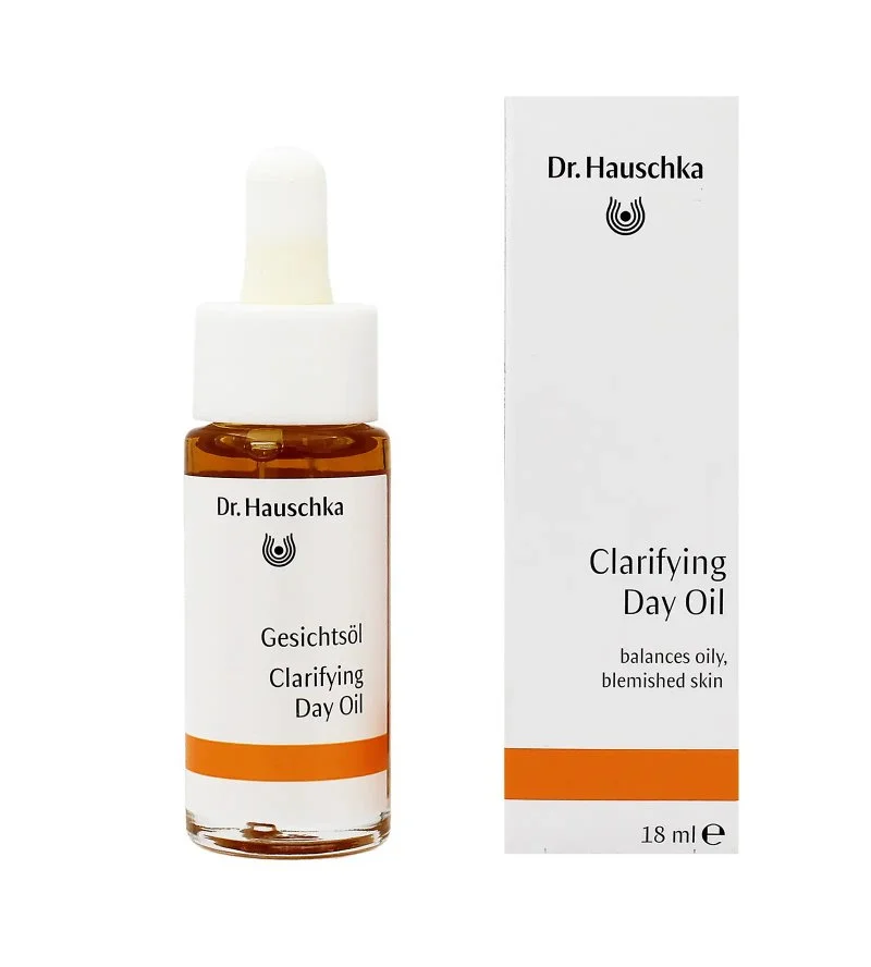Clarifying Day Oil regulujący olejek do twarzy 18 ml