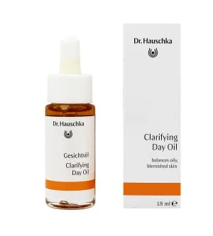 Dr. Hauschka Clarifying Day Oil regulujący olejek do twarzy