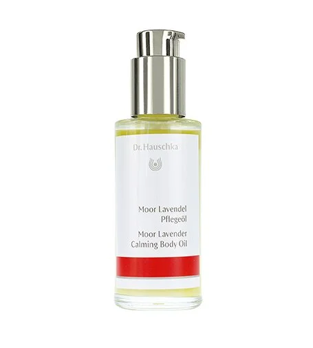 Moor Lavender kojący olejek do ciała 75 ml