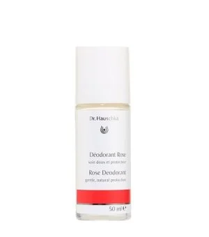 Dr. Hauschka Rose Deodorant dezodorant roll-on z wyciągiem z róży