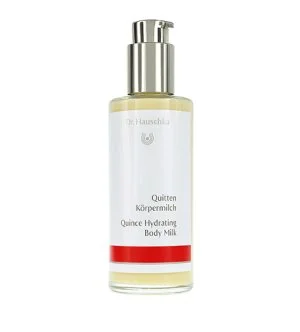 Dr. Hauschka Quince Hydrating Body Milk nawilżające mleczko do ciała