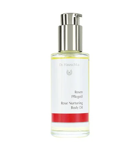 Rose Nurturing Body Oil odżywczy olejek do ciała z ekstraktem z róży 75 ml