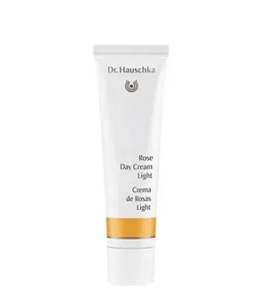 Dr. Hauschka Rose Day Cream Light lekki krem na dzień z ekstraktem z róży