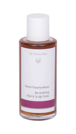 Dr. Hauschka Revitalising Hair & Scalp Tonic tonik rewitalizujący do włosów i skóry głowy