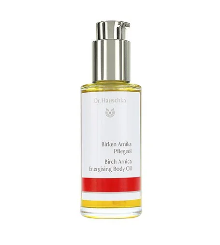 Birch Arnica Energising Body Oil energizujący olejek do ciała 75 ml