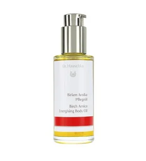 Dr. Hauschka Birch Arnica Energising Body Oil energizujący olejek do ciała