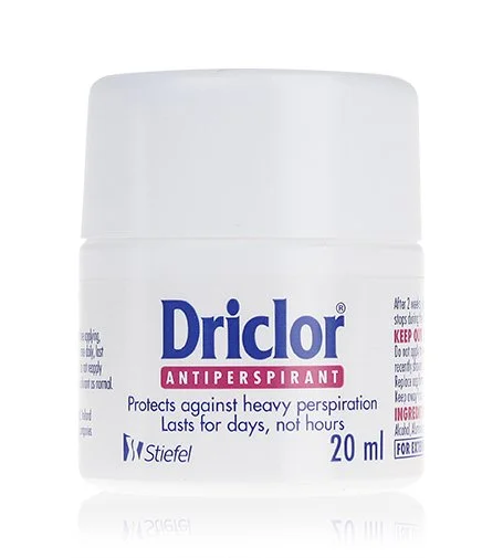 Antyperspirant w kulce 20 ml