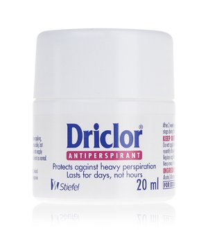 Antyperspirant w kulce