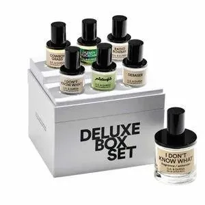 D.S. & Durga Sada Miniature EDP Deluxe Box Set 6 x 10 ml