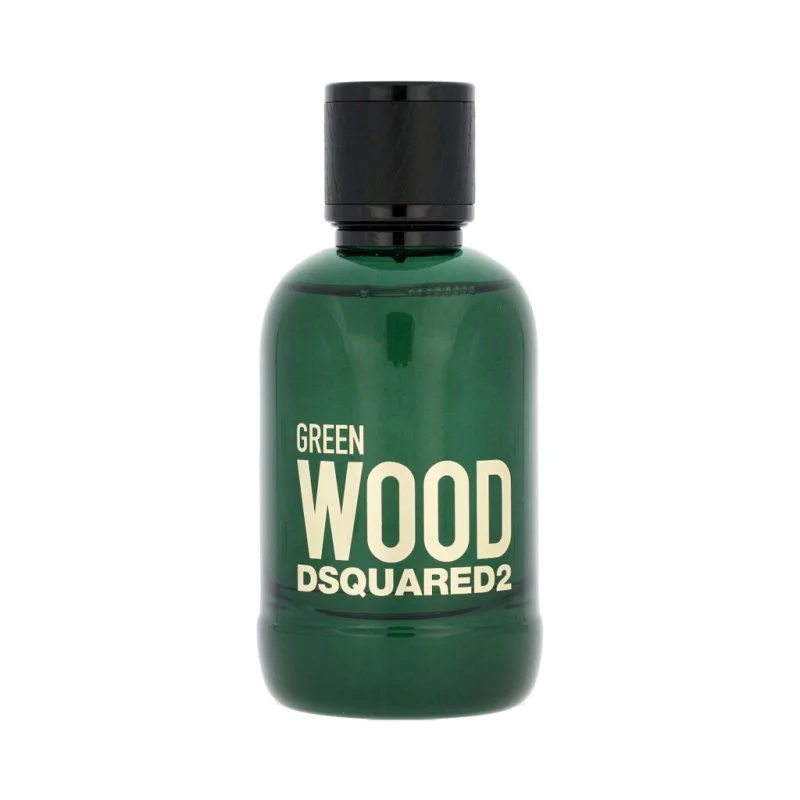 Dsquared2 Green Wood woda toaletowa dla mężczyzn 100 ml