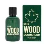 Dsquared2 Green Wood woda toaletowa dla mężczyzn 100 ml