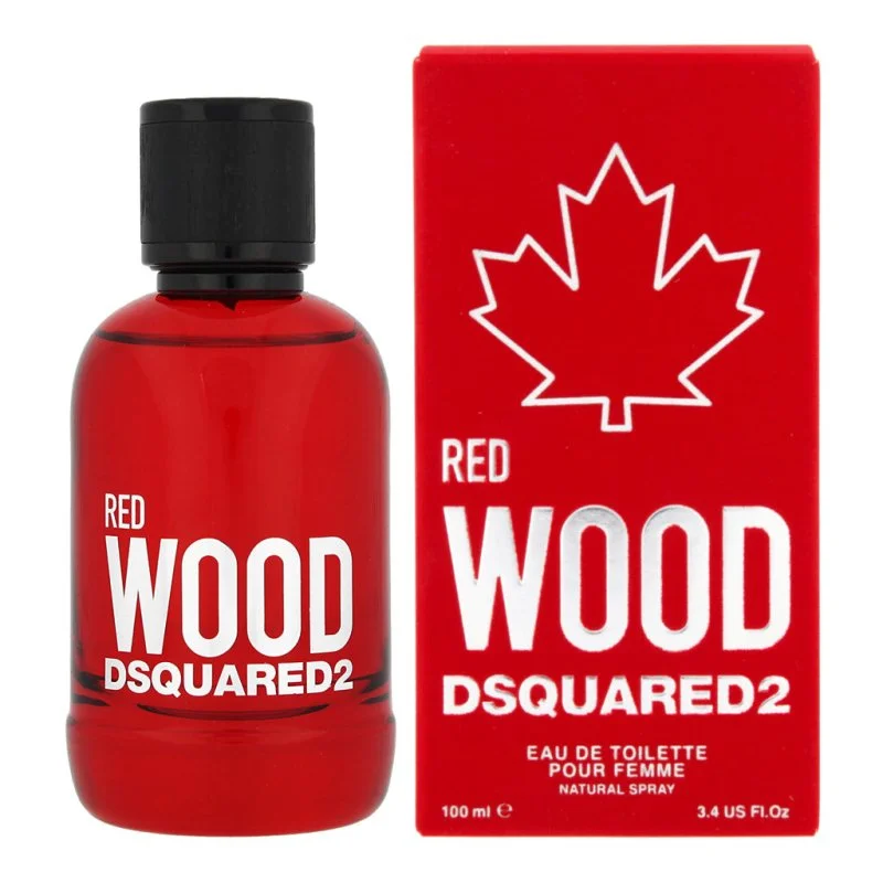 Red Wood woda toaletowa dla kobiet 100 ml