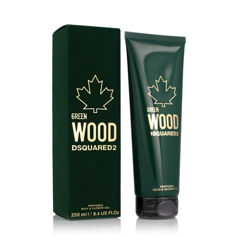Green Wood SG dla mężczyzn 250 ml