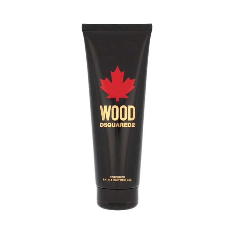 Wood for Him żel pod prysznic dla mężczyzn 250 ml